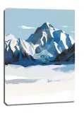gory-k2-obraz-na-plotnie-61x915-cm