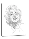 geometryczna-marilyn-monroe-obraz-na-plotnie-40x60-cm