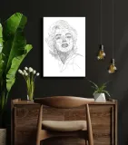 geometryczna-marilyn-monroe-obraz-na-plotnie-40x60-cm-stan-nowy