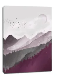 rozowe-gory-obraz-na-plotnie-60x80-cm