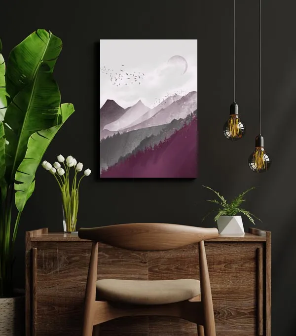 rozowe-gory-obraz-na-plotnie-60x80-cm