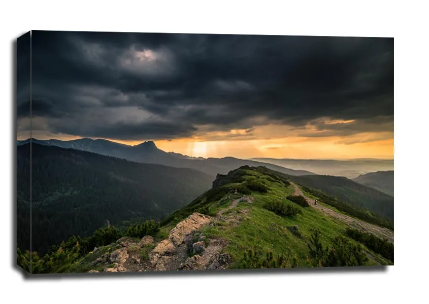 tatry-giewont-obraz-na-plotnie-80x60-cm-stan-nowy