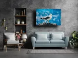 ptak-obraz-na-plotnie-120x90-cm-stan-nowy