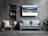 port-de-soller-obraz-na-plotnie-120x90-cm-stan-nowy