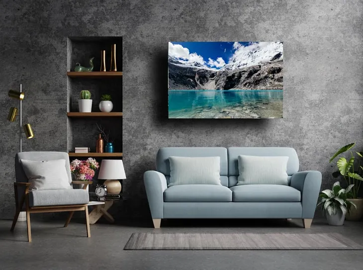 laguna-69-ii-obraz-na-plotnie-60x40-cm-stan-nowy