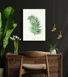 lisc-v-obraz-na-plotnie-70x100-cm-stan-nowy