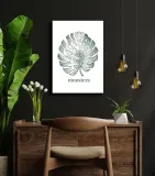 lisc-viii-monstera-obraz-na-plotnie-70x100-cm-stan-nowy