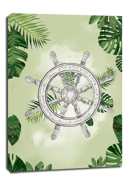 ster-i-liscie-obraz-na-plotnie-30x40-cm