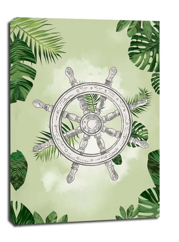 ster-i-liscie-obraz-na-plotnie-30x40-cm