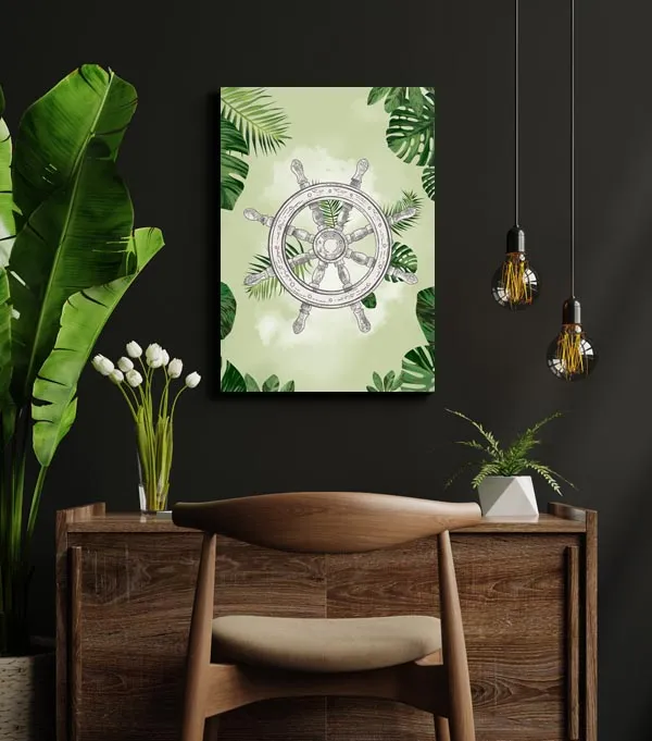 ster-i-liscie-obraz-na-plotnie-30x40-cm