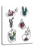 botaniczne-i-obraz-na-plotnie-30x40-cm
