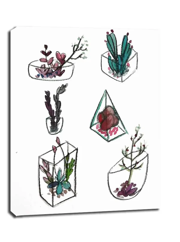 botaniczne-i-obraz-na-plotnie-30x40-cm