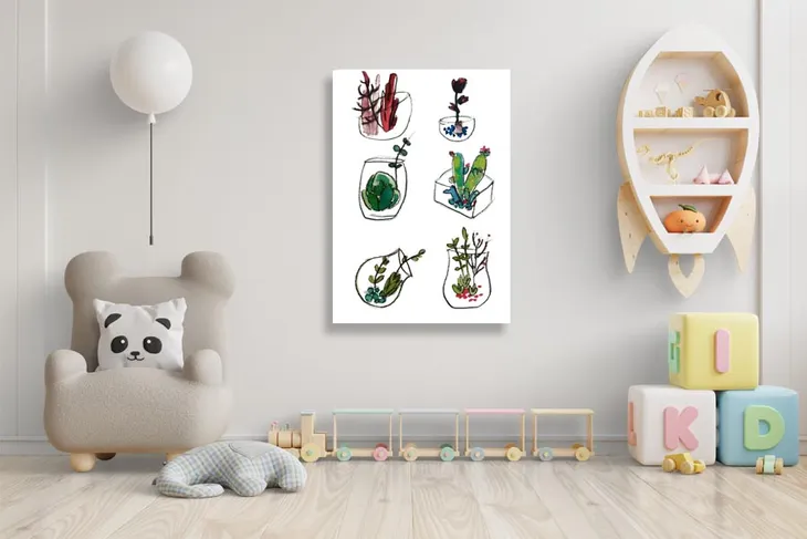 botaniczne-ii-obraz-na-plotnie-70x100-cm-stan-nowy