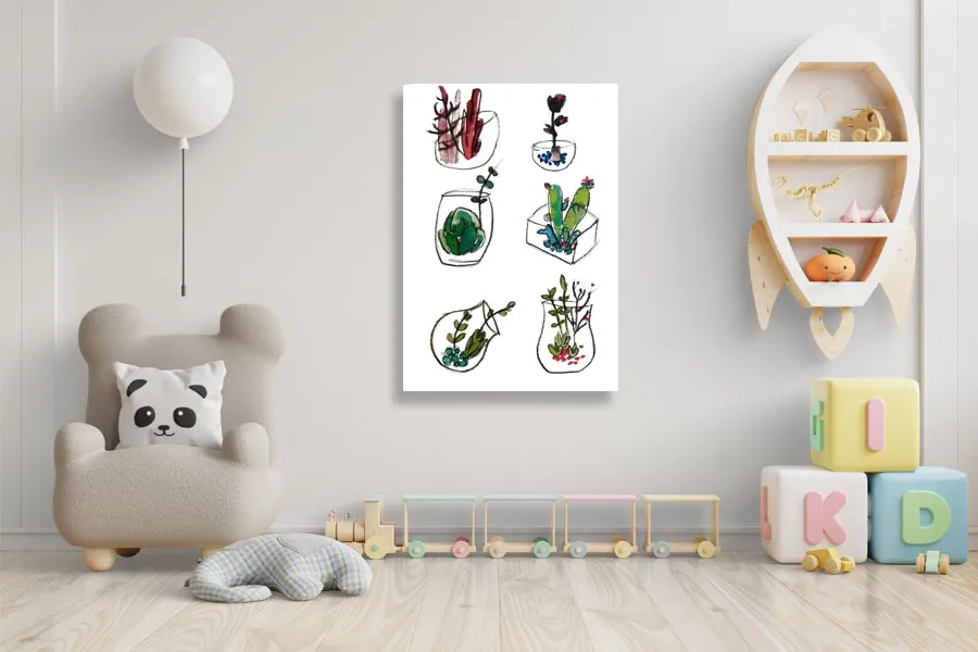botaniczne-ii-obraz-na-plotnie-70x100-cm