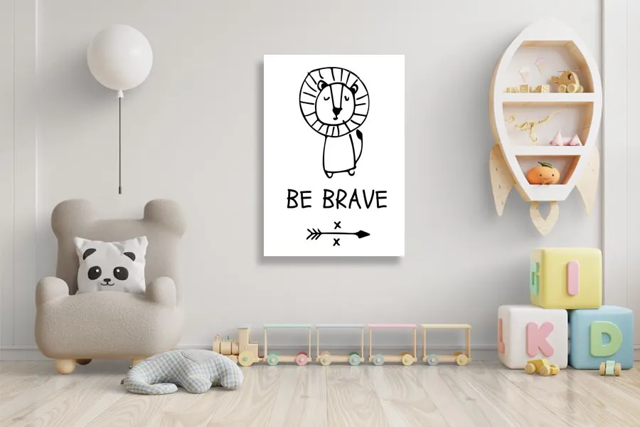 be-brave-obraz-na-plotnie-70x100-cm