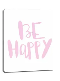 happy-rozowy-obraz-na-plotnie-40x50-cm