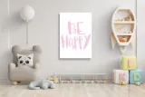 happy-rozowy-obraz-na-plotnie-40x50-cm-stan-nowy