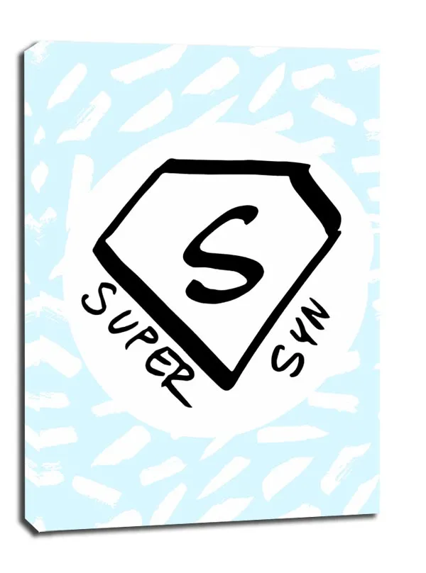super-syn-na-bialym-obraz-na-plotnie-40x60-cm