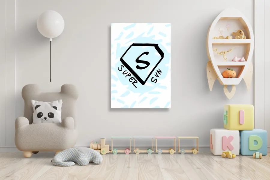 super-syn-na-blekitnym-tle-obraz-na-plotnie-60x80-cm