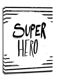 super-bohater-obraz-na-plotnie-20x30-cm