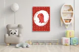 dino-obraz-na-plotnie-20x30-cm-stan-nowy