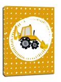 koparka-obraz-na-plotnie-20x30-cm