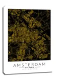 amsterdam-zlota-mapa-obraz-na-plotnie-40x50-cm