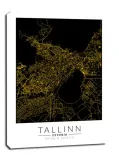 talin-zlota-mapa-obraz-na-plotnie-60x80-cm