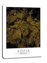 sofia-zlota-mapa-obraz-na-plotnie-20x30-cm