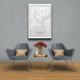 stambul-mapa-czarno-biala-obraz-na-plotnie-50x70-cm-stan-nowy