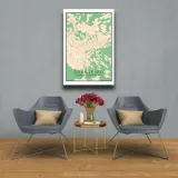 sarajewo-mapa-kolorowa-obraz-na-plotnie-40x60-cm-stan-nowy