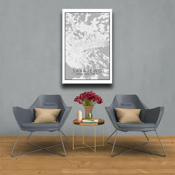 sarajewo-mapa-czarno-biala-obraz-na-plotnie-40x60-cm-stan-nowy