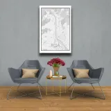 ryga-mapa-czarno-biala-obraz-na-plotnie-20x30-cm-stan-nowy