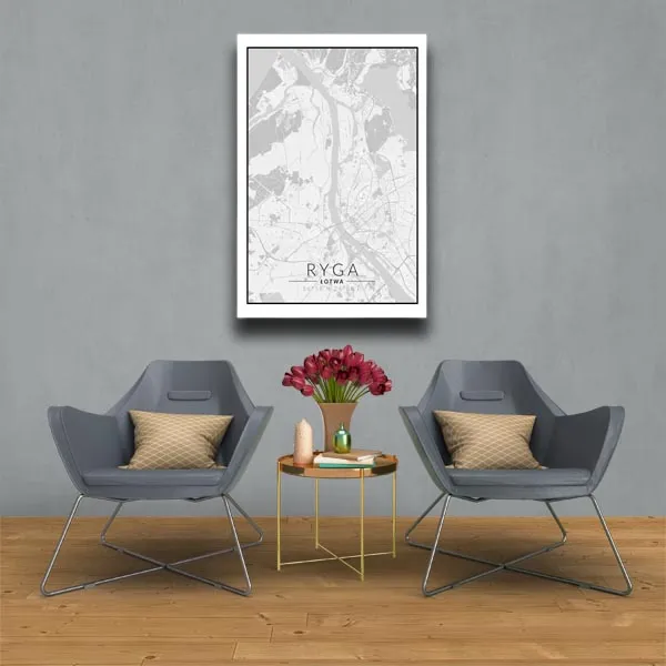ryga-mapa-czarno-biala-obraz-na-plotnie-20x30-cm