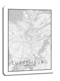 luksemburg-mapa-czarno-biala-obraz-na-plotnie-40x50-cm