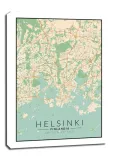 helsinki-mapa-kolorowa-obraz-na-plotnie-40x50-cm