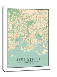 helsinki-mapa-kolorowa-obraz-na-plotnie-40x50-cm