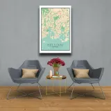 helsinki-mapa-kolorowa-obraz-na-plotnie-40x50-cm-stan-nowy