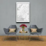 ateny-mapa-czarno-biala-obraz-na-plotnie-30x40-cm-stan-nowy