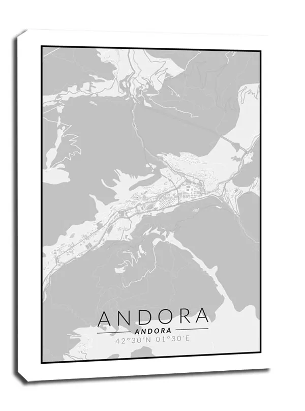andora-mapa-czarno-biala-obraz-na-plotnie-60x80-cm