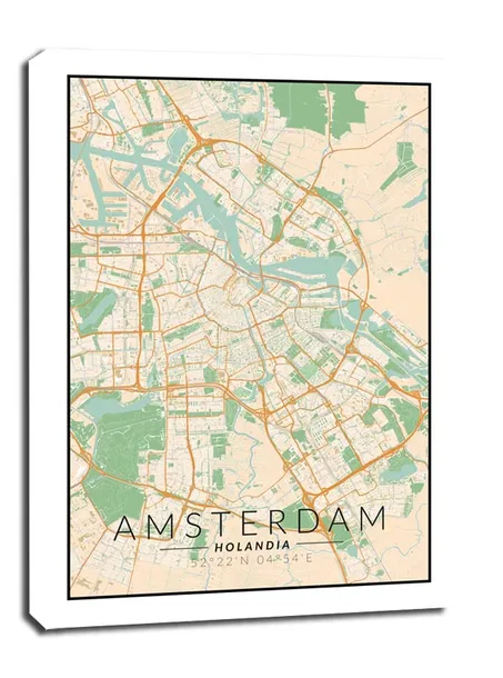 amsterdam-mapa-kolorowa-obraz-na-plotnie-60x80-cm