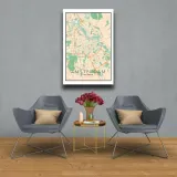 amsterdam-mapa-kolorowa-obraz-na-plotnie-60x80-cm-stan-nowy