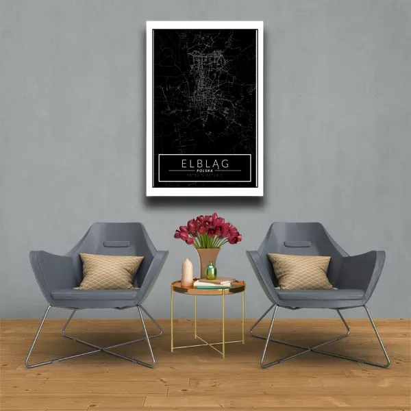 elblag-mapa-dark-obraz-na-plotnie-60x80-cm