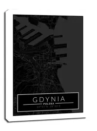 gdynia-mapa-dark-obraz-na-plotnie-40x50-cm