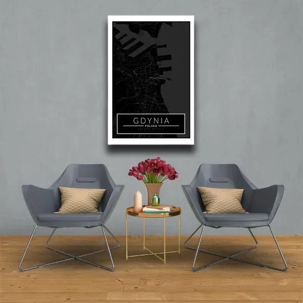 gdynia-mapa-dark-obraz-na-plotnie-40x50-cm