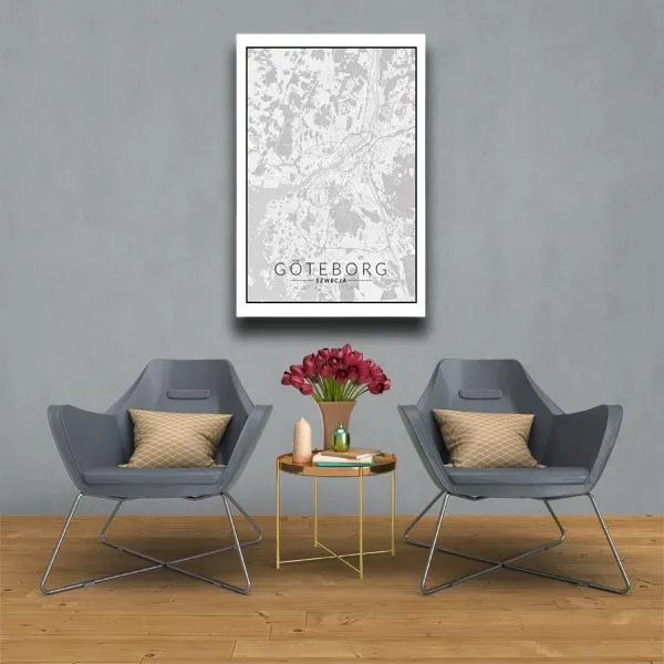 goteborg-mapa-czarno-biala-obraz-na-plotnie-60x80-cm-stan-nowy