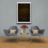 londyn-mapa-zlota-obraz-na-plotnie-20x30-cm-stan-nowy