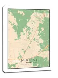 marki-mapa-kolorowa-obraz-na-plotnie-20x30-cm