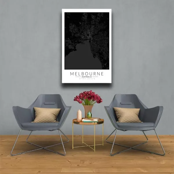 melbourne-mapa-czarna-obraz-na-plotnie-61x915-cm-stan-nowy
