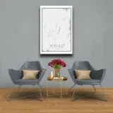 mielec-mapa-czarno-biala-obraz-na-plotnie-30x40-cm-stan-nowy